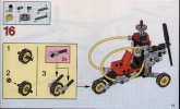 Building Instructions - LEGO - 8215 - Gyrocopter: Page 13