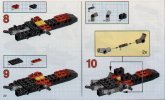 Building Instructions - LEGO - 8215 - Gyrocopter: Page 20