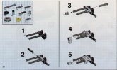 Building Instructions - LEGO - 8215 - Gyrocopter: Page 22