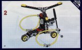 Building Instructions - LEGO - 8215 - Gyrocopter: Page 26