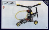 Building Instructions - LEGO - 8215 - Gyrocopter: Page 27