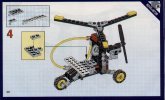 Building Instructions - LEGO - 8215 - Gyrocopter: Page 28