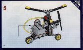 Building Instructions - LEGO - 8215 - Gyrocopter: Page 30