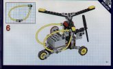 Building Instructions - LEGO - 8215 - Gyrocopter: Page 31