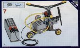 Building Instructions - LEGO - 8215 - Gyrocopter: Page 32