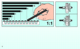 Building Instructions - LEGO - 8216 - Team Octan: Page 2