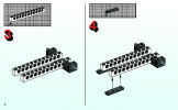 Building Instructions - LEGO - 8216 - Team Octan: Page 4