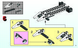 Building Instructions - LEGO - 8216 - Team Octan: Page 5