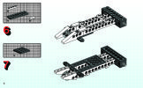 Building Instructions - LEGO - 8216 - Team Octan: Page 6