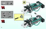 Building Instructions - LEGO - 8216 - Team Octan: Page 10