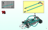 Building Instructions - LEGO - 8216 - Team Octan: Page 11