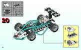 Building Instructions - LEGO - 8216 - Team Octan: Page 16