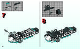 Building Instructions - LEGO - 8216 - Team Octan: Page 20