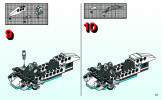 Building Instructions - LEGO - 8216 - Team Octan: Page 21