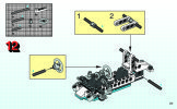 Building Instructions - LEGO - 8216 - Team Octan: Page 23