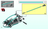 Building Instructions - LEGO - 8216 - Team Octan: Page 24