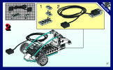 Building Instructions - LEGO - 8216 - Team Octan: Page 27