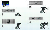 Building Instructions - LEGO - 8217 - HELICOPTER: Page 5