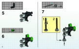 Building Instructions - LEGO - 8217 - HELICOPTER: Page 6