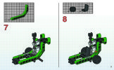 Building Instructions - LEGO - 8217 - HELICOPTER: Page 9