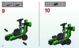 Building Instructions - LEGO - 8217 - HELICOPTER: Page 10