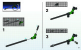 Building Instructions - LEGO - 8217 - HELICOPTER: Page 13