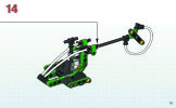 Building Instructions - LEGO - 8217 - HELICOPTER: Page 15