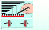 Building Instructions - LEGO - 8219 - GO-CART: Page 2