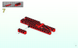 Building Instructions - LEGO - 8219 - GO-CART: Page 7