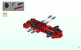 Building Instructions - LEGO - 8219 - GO-CART: Page 11