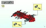 Building Instructions - LEGO - 8219 - GO-CART: Page 13