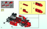 Building Instructions - LEGO - 8219 - GO-CART: Page 22