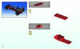 Building Instructions - LEGO - 8219 - GO-CART: Page 24