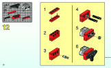 Building Instructions - LEGO - 8219 - GO-CART: Page 32