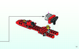 Building Instructions - LEGO - 8219 - GO-CART: Page 33