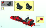 Building Instructions - LEGO - 8219 - GO-CART: Page 34