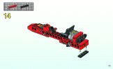 Building Instructions - LEGO - 8219 - GO-CART: Page 35