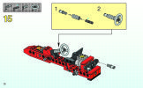 Building Instructions - LEGO - 8219 - GO-CART: Page 36