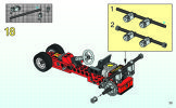 Building Instructions - LEGO - 8219 - GO-CART: Page 39