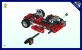 Building Instructions - LEGO - 8219 - GO-CART: Page 42