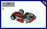 Building Instructions - LEGO - 8219 - GO-CART: Page 45