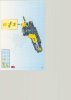 Building Instructions - LEGO - 8222 - AIRPLANE: Page 36