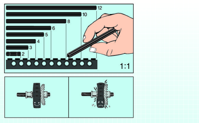 Building Instructions - LEGO - 8226 - Desert Stormer: Page 1