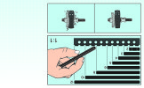 Building Instructions - LEGO - 8226 - Desert Stormer: Page 2