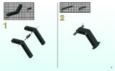 Building Instructions - LEGO - 8226 - Desert Stormer: Page 4