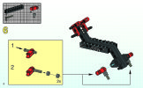 Building Instructions - LEGO - 8226 - Desert Stormer: Page 10