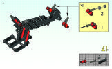 Building Instructions - LEGO - 8226 - Desert Stormer: Page 14