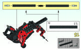 Building Instructions - LEGO - 8226 - Desert Stormer: Page 17