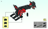 Building Instructions - LEGO - 8226 - Desert Stormer: Page 18