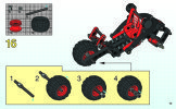 Building Instructions - LEGO - 8226 - Desert Stormer: Page 19